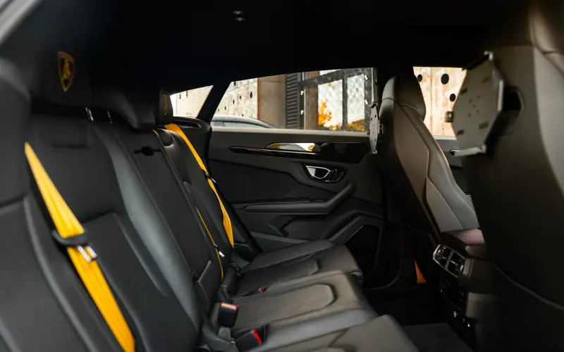 Lamborghini Urus 4.0 V8 Graphite Capsule - 177153