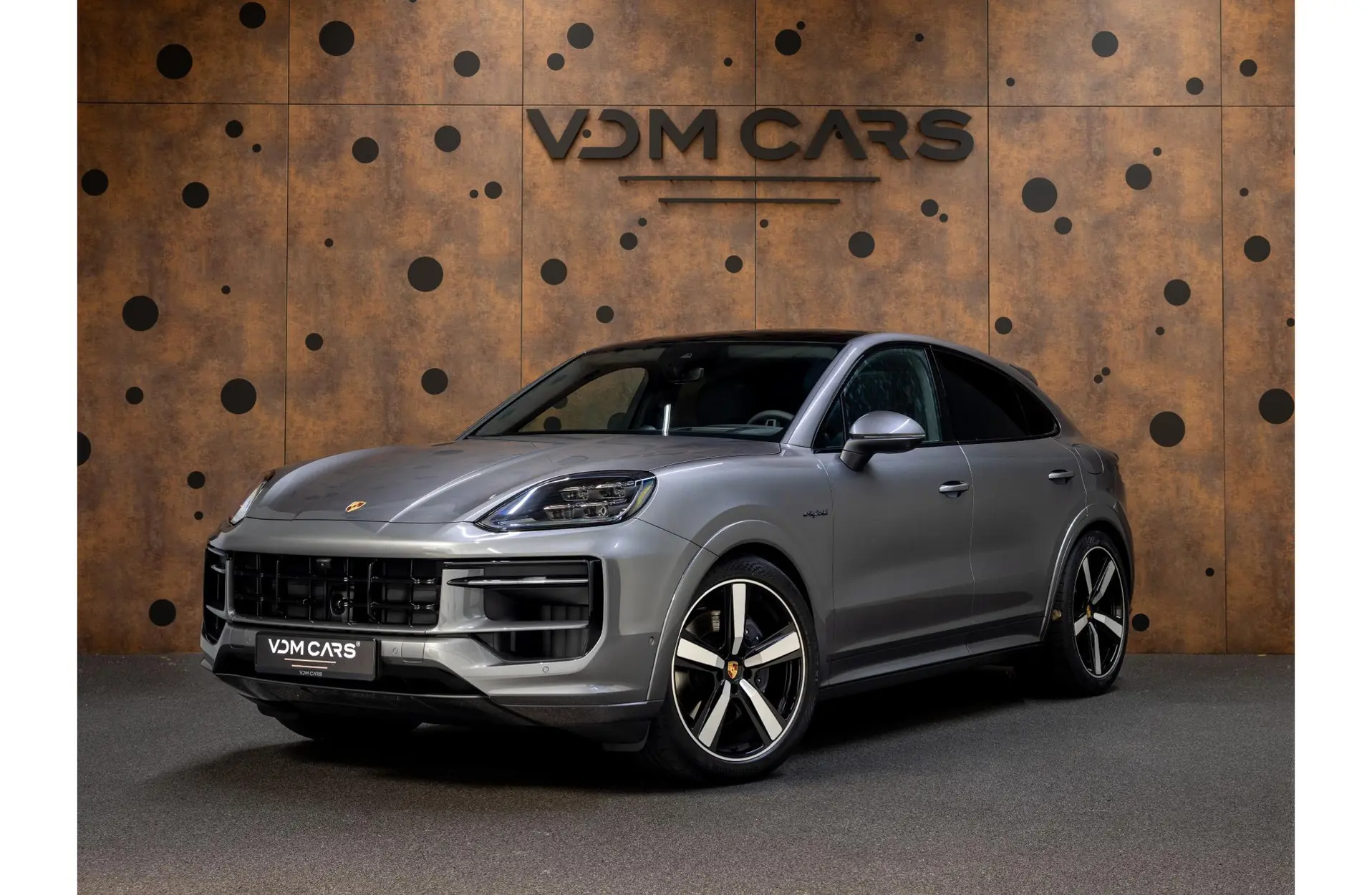 Porsche - Cayenne Coupé - 144026