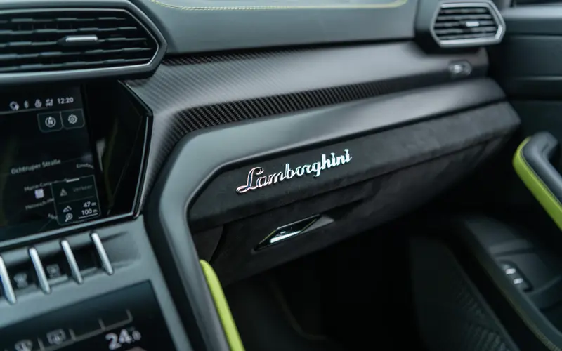 Lamborghini Urus 4.0 V8 Graphite Capsule - 134507