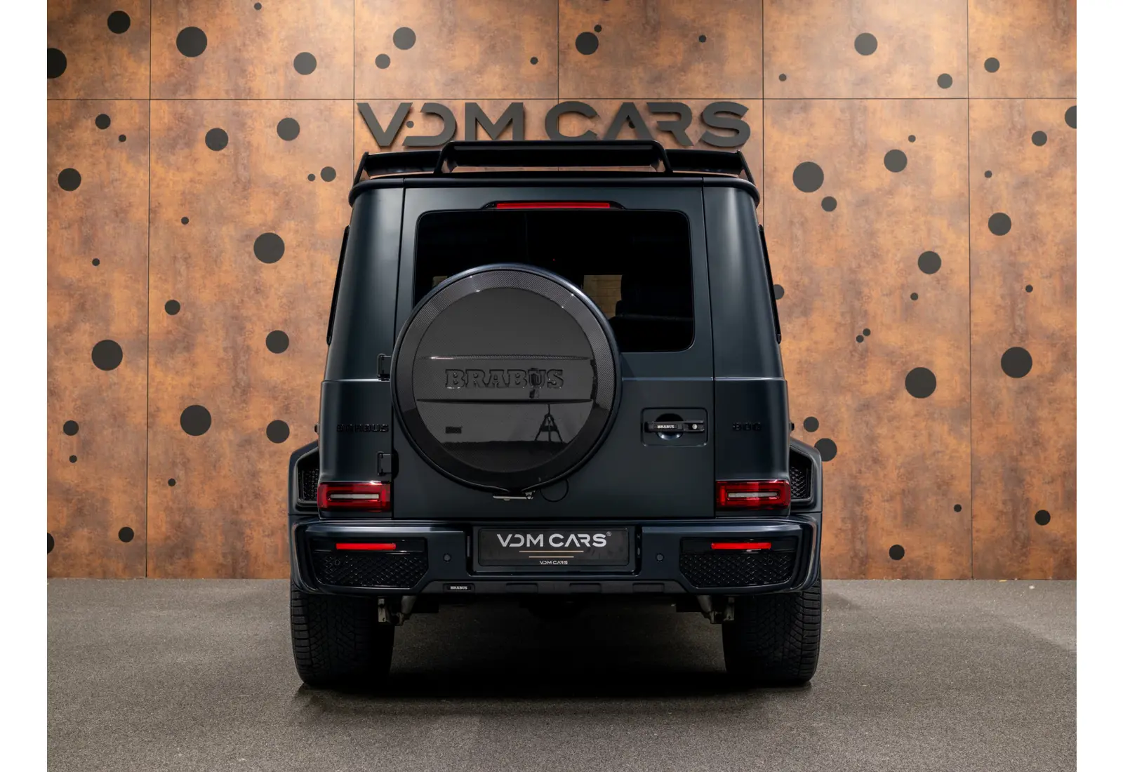 Mercedes-Benz G-Klasse 63 - 125775