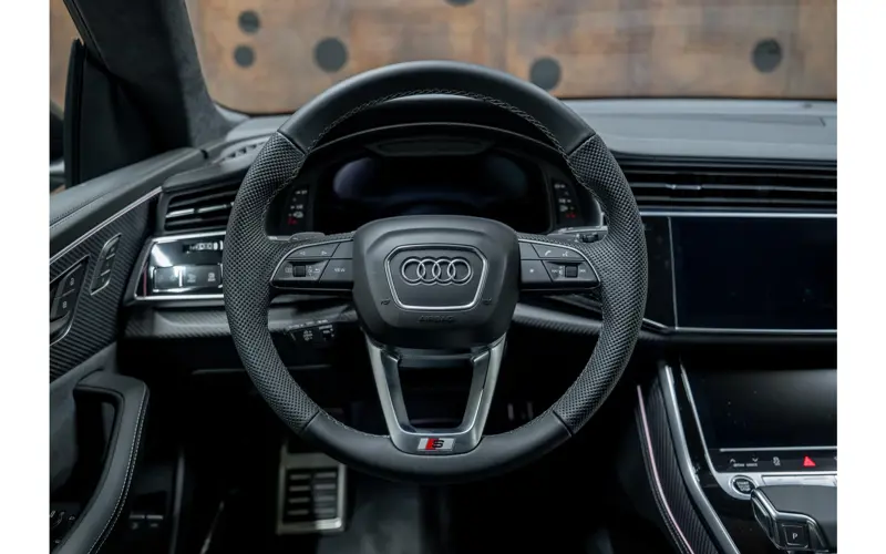 Audi Q8 60 TFSIe Competition ABT - 142606