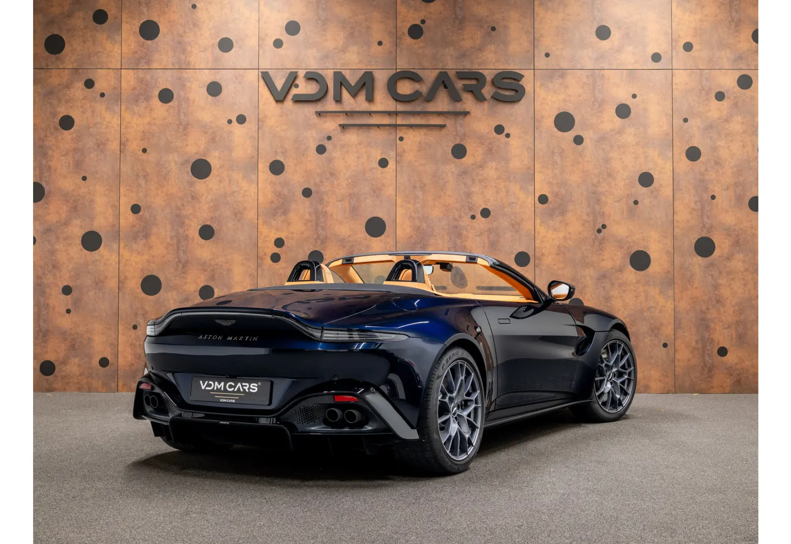 Aston Martin Vantage Roadster 4.0 V8 - 137838