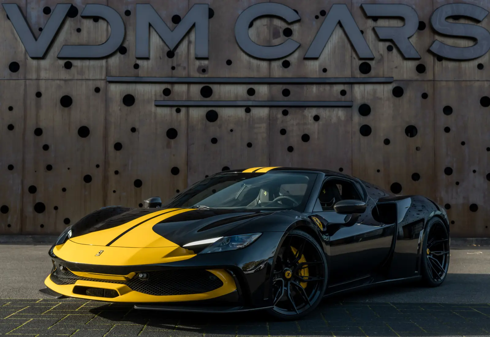 Ferrari 296 GTB 3.0 V6 N-LARGO - 132580