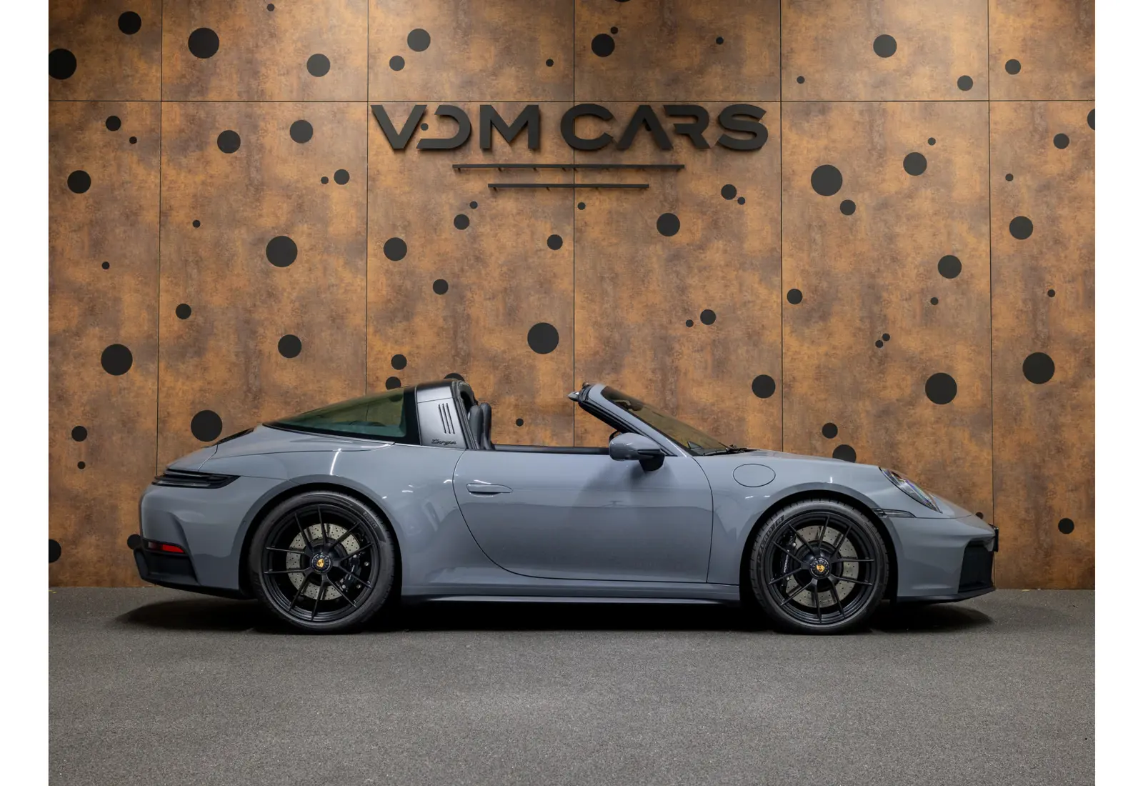 Porsche 911 3.6 T-Hybrid Targa 4 GTS - 121600