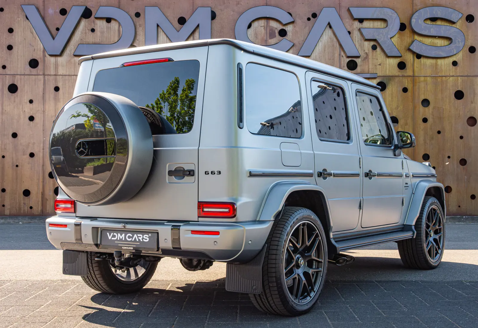 Mercedes-Benz G-Klasse AMG 63 - 85437