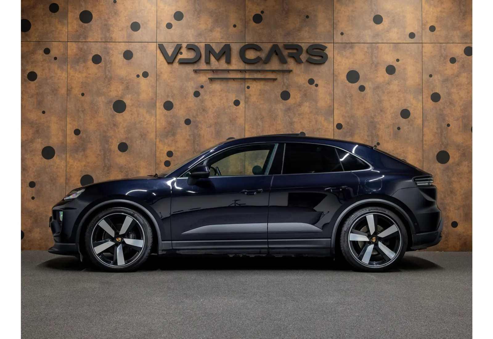 Porsche Macan 4 100 kWh - 118885