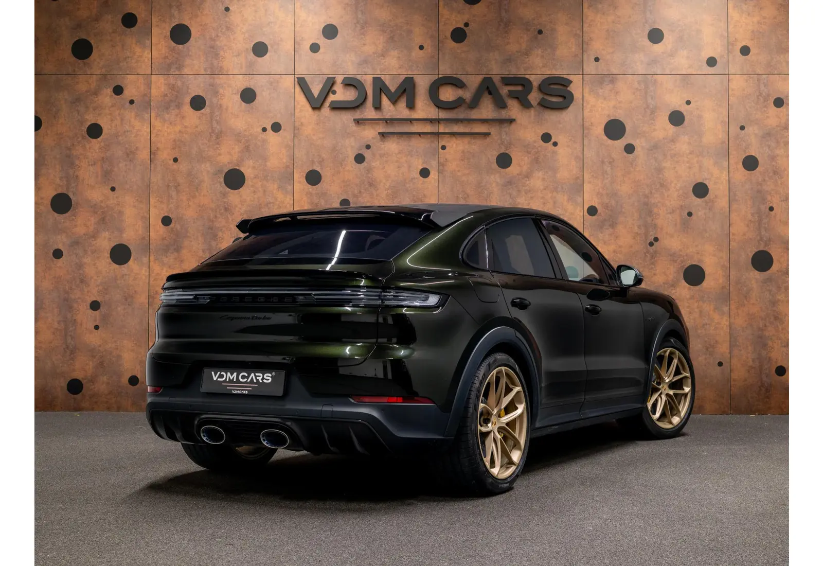Porsche Cayenne Coupé 4.0 Turbo E-Hybrid GT - 150313