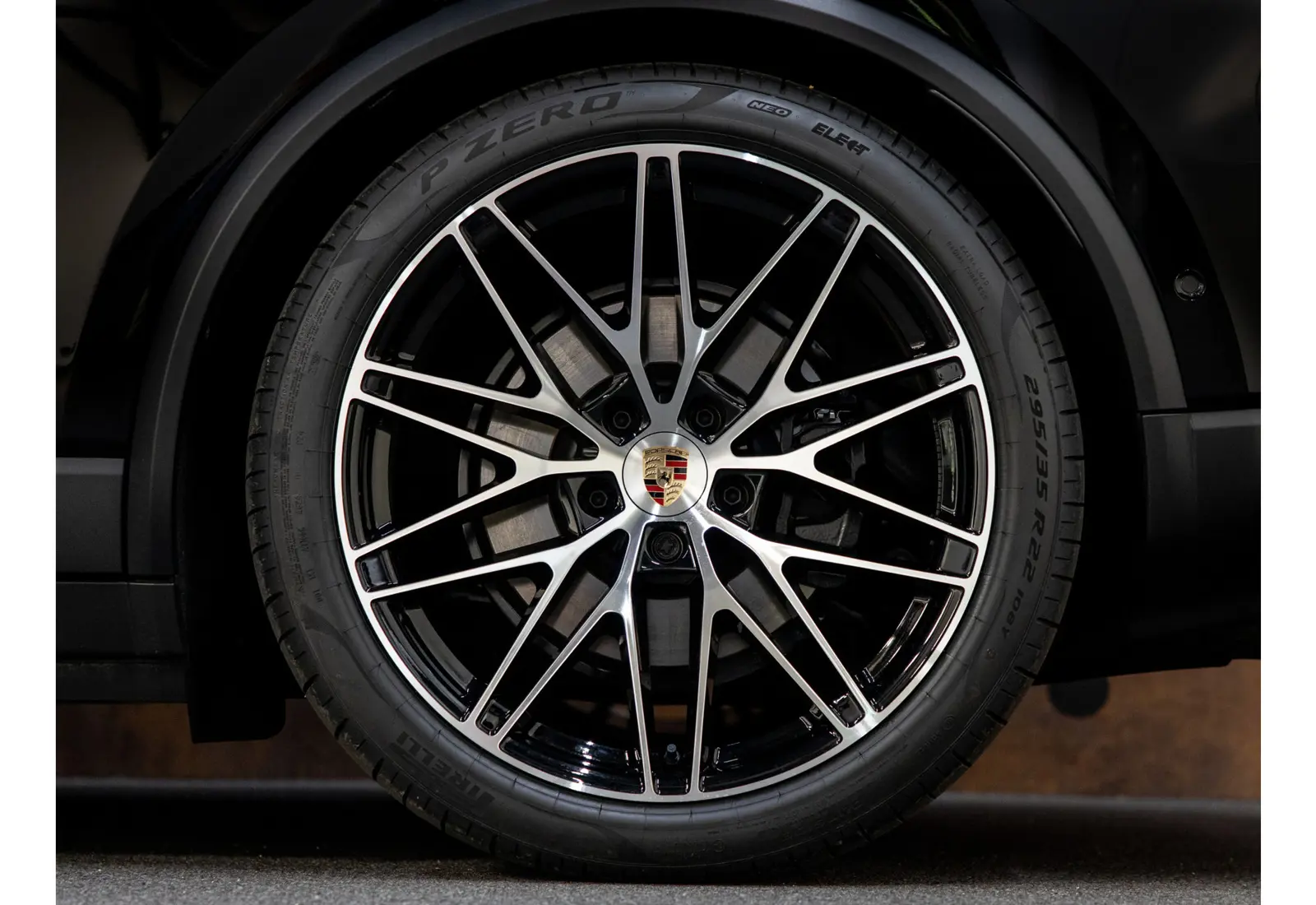 Porsche Macan 4 100 kWh - 101822