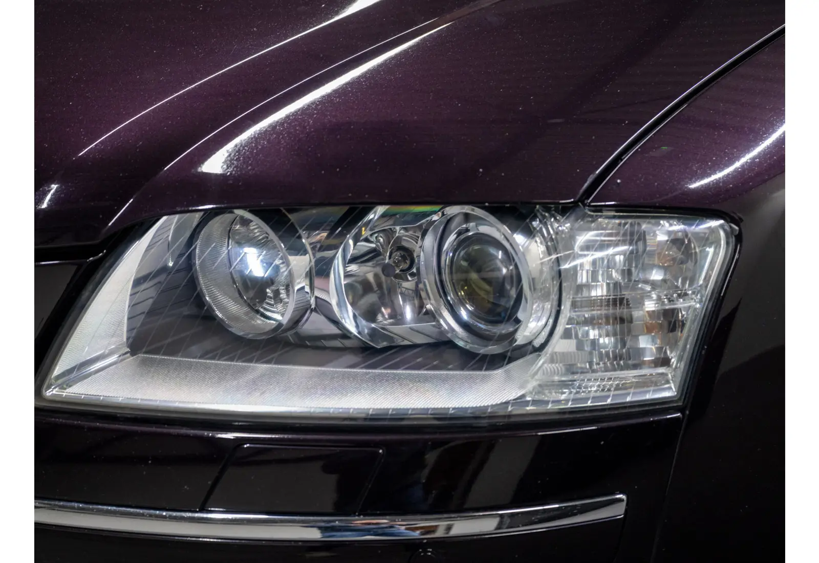 Audi A8 5.2 S8 quattro - 128907