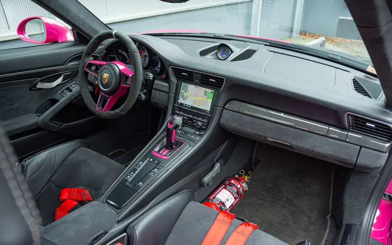 Porsche 911 4.0 GT3 RS - 109233