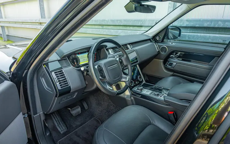 Land Rover Range Rover 5.0 V8 SC Vogue - 149181