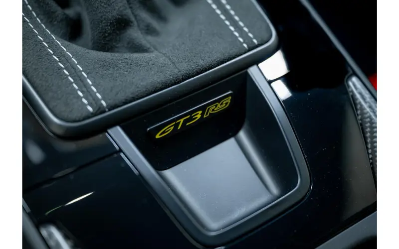 Porsche 911 4.0 GT3 RS - 152988