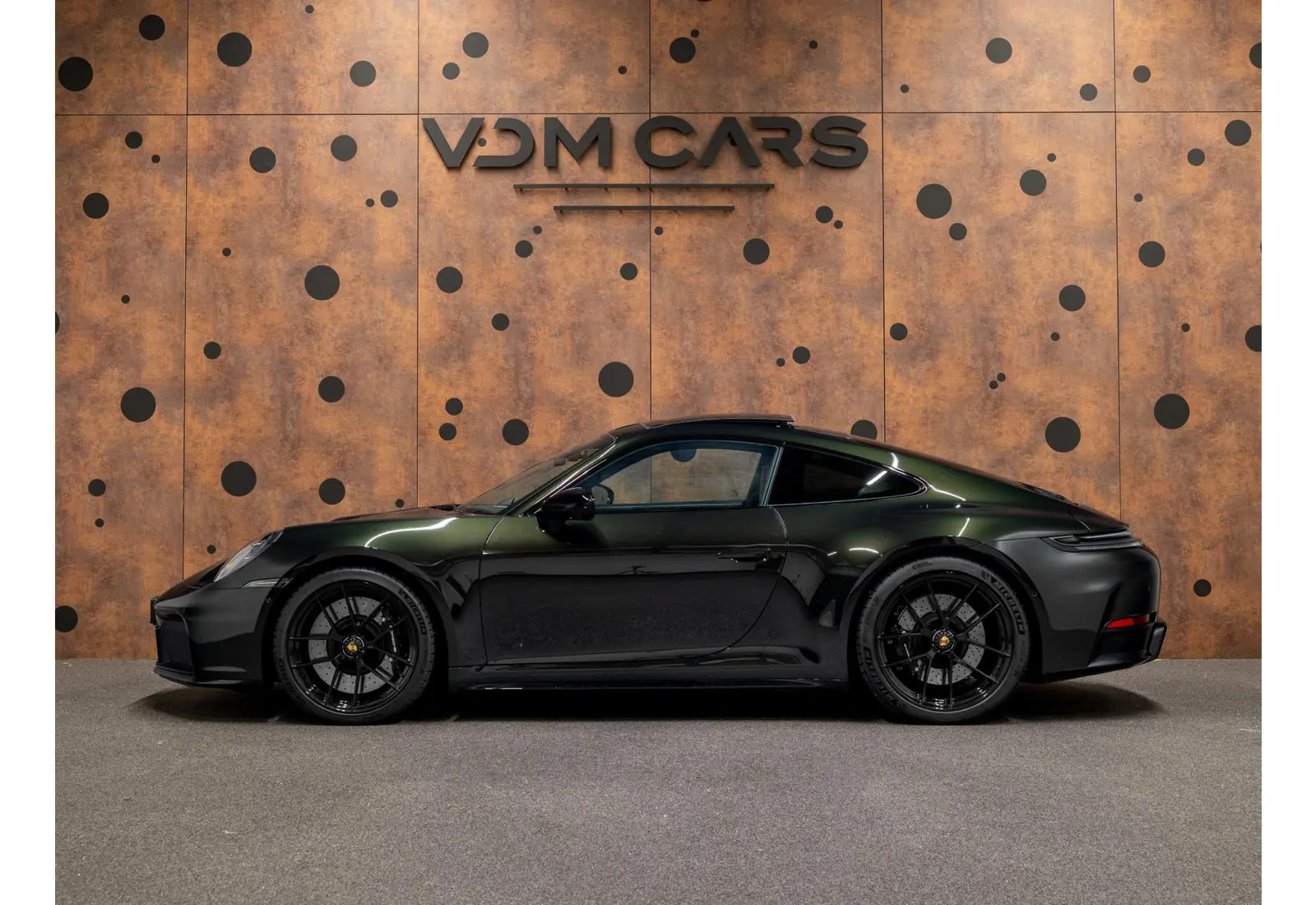 Porsche 911 3.6 T-Hybrid Carrera 4 GTS - 174221