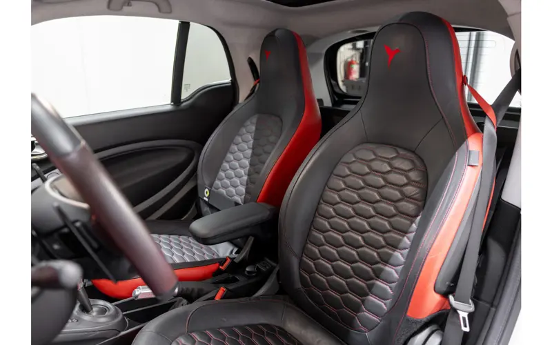 Smart Fortwo 1.0 Turbo BRABUS - 113540