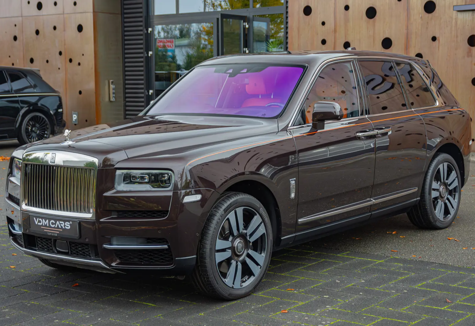 Rolls-Royce Cullinan 6.75 V12 - 72888