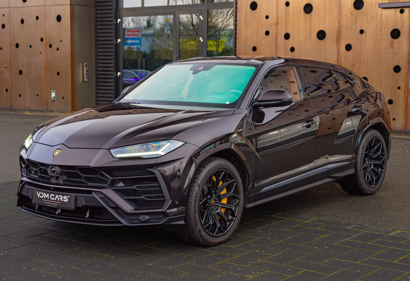 Lamborghini Urus 4.0 V8 Graphite Capsule - 77966