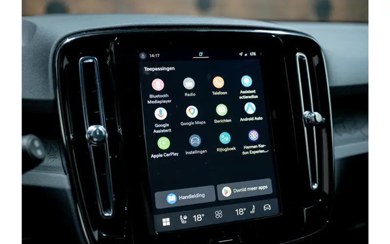 Volvo EX40 Single Motor Ext. Range Plus Bl. Ed. Europa 82 kWh - 175050