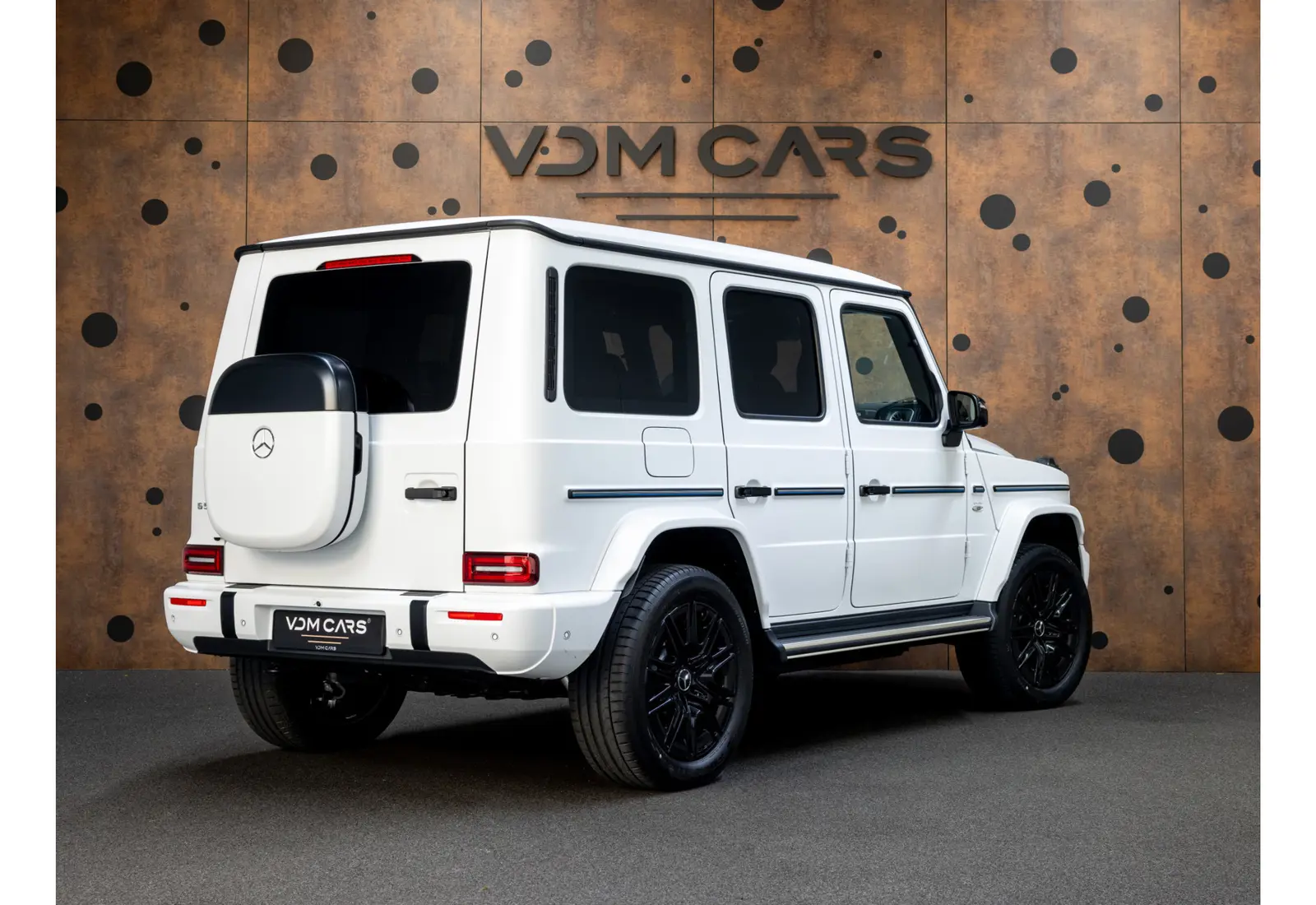 Mercedes-Benz G-Klasse 580 met EQ-Technologie Edition One - 75967