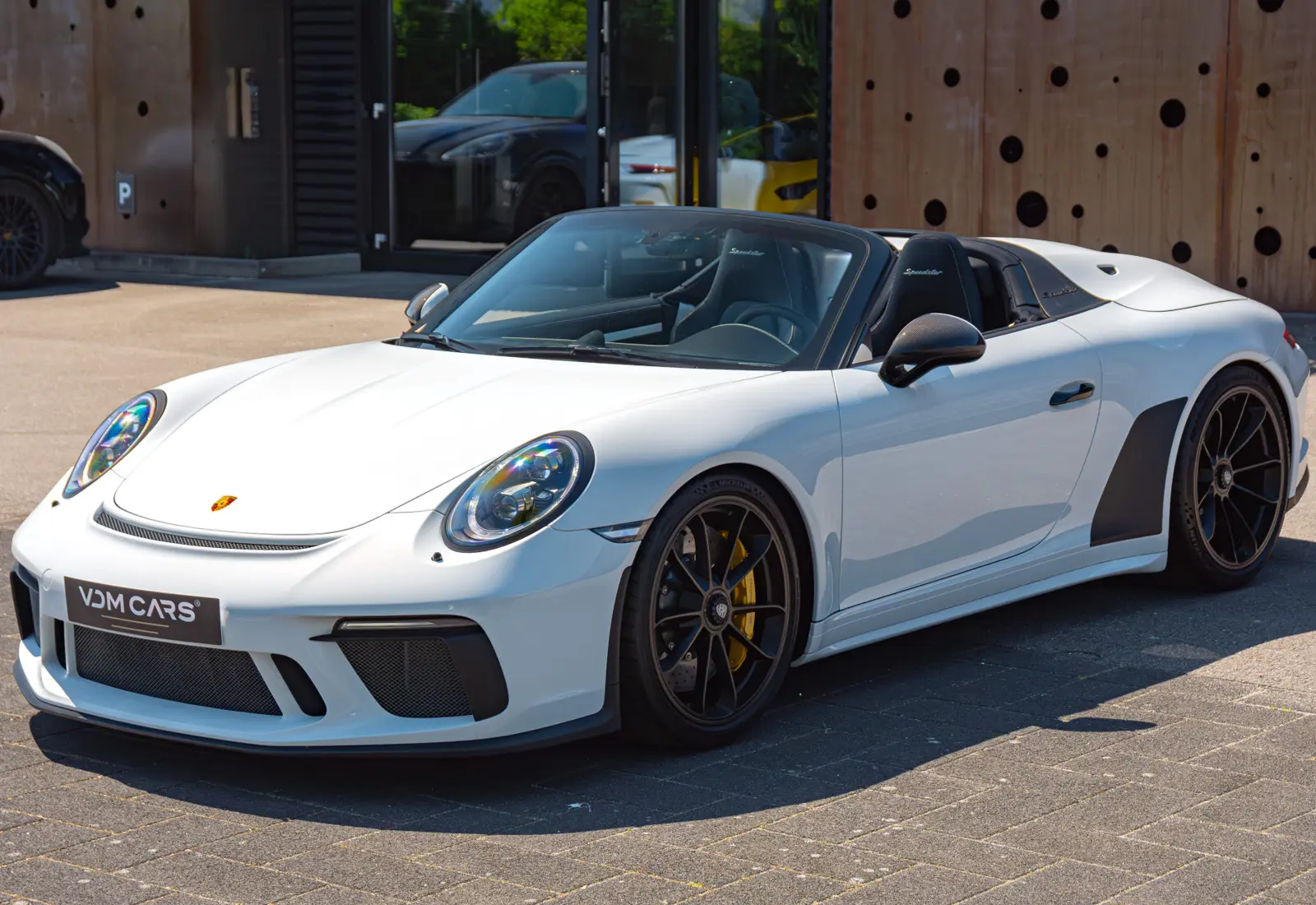 Porsche 911 Speedster 4.0 - 72636