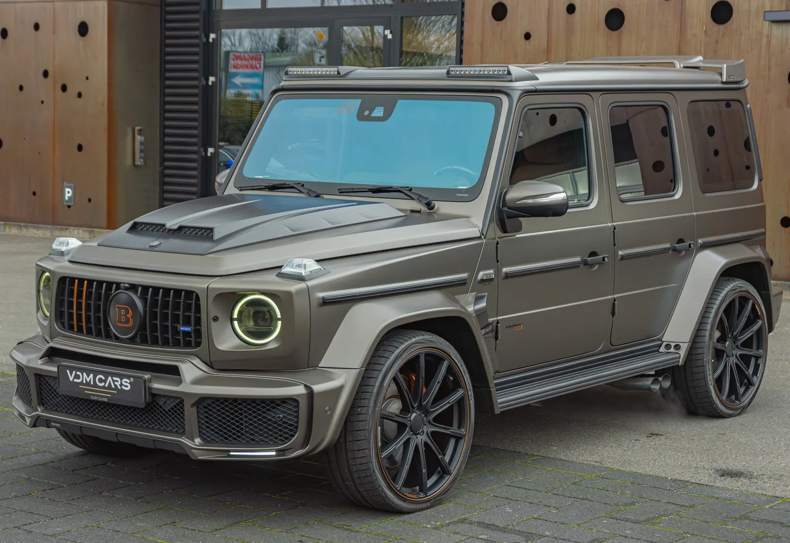 Mercedes-Benz G-Klasse 63 - 114809