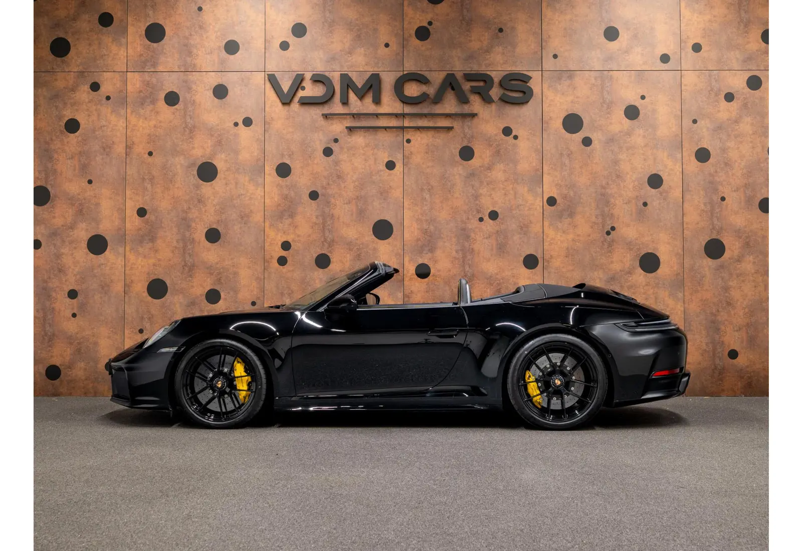 Porsche 911 Cabrio 3.6 T-Hybrid Carrera 4 GTS - 145284