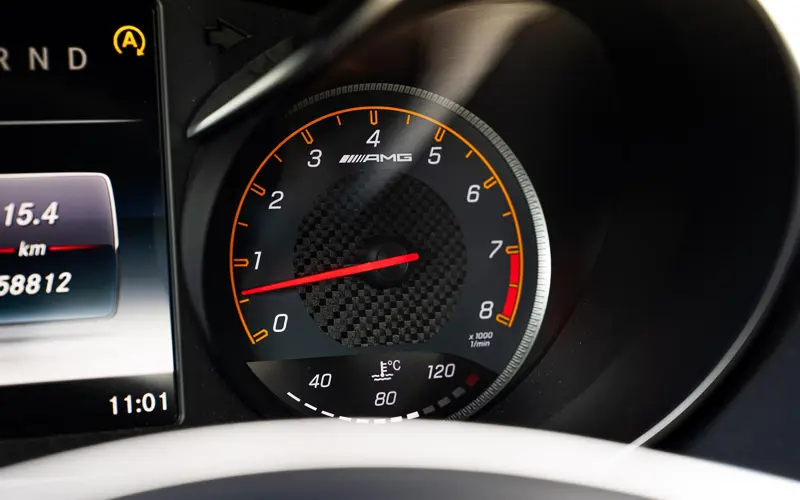 Mercedes-Benz AMG GT 4.0 S - 154409