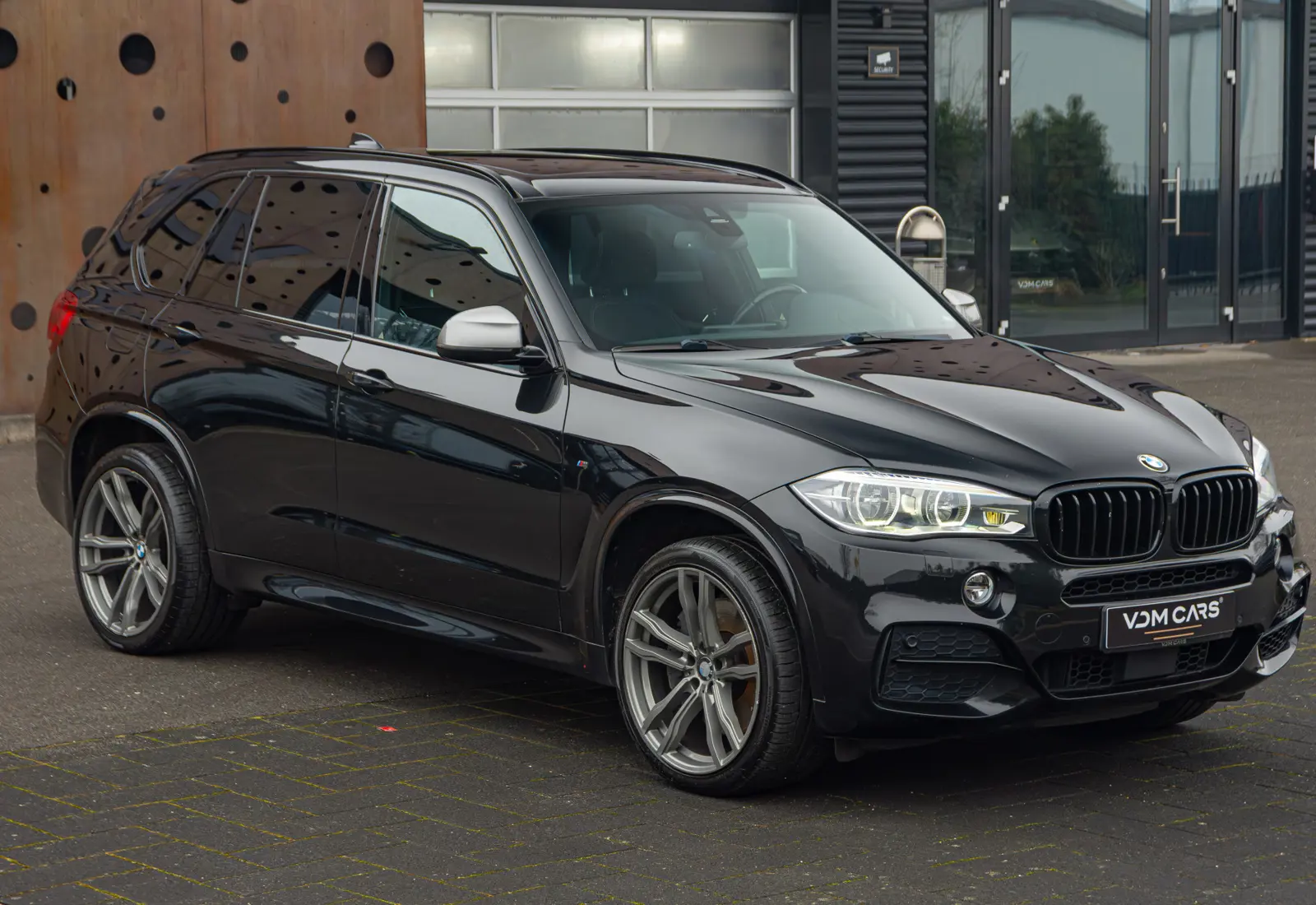 BMW X5 M50d - 78107