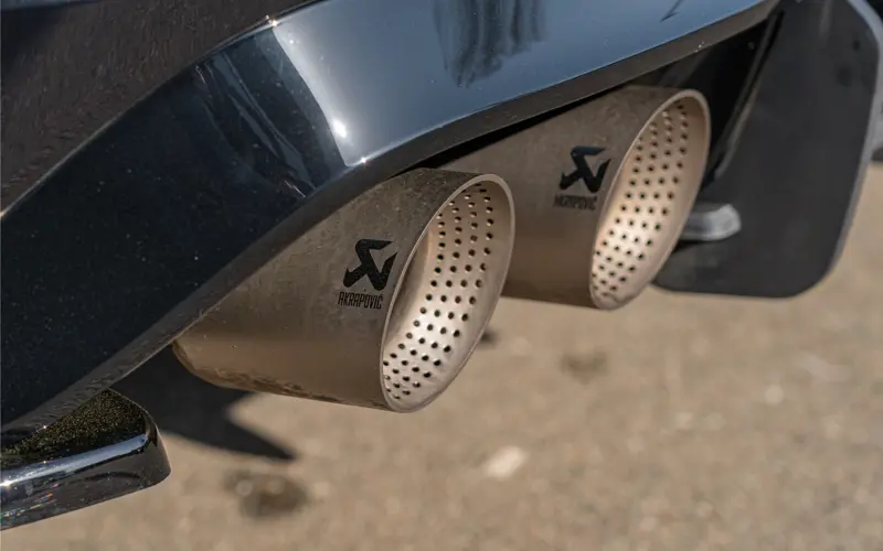 Volkswagen Golf 2.0 TSI R 4Motion - 133601