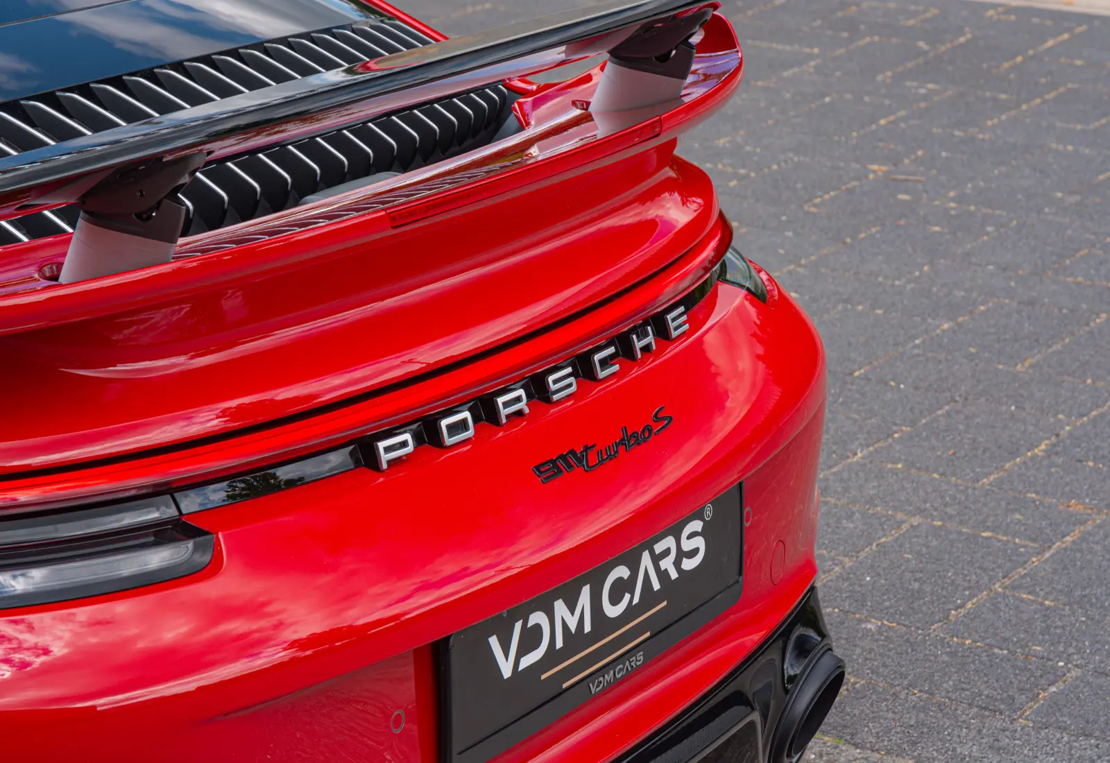 Porsche 911 3.8 Turbo S - 86264