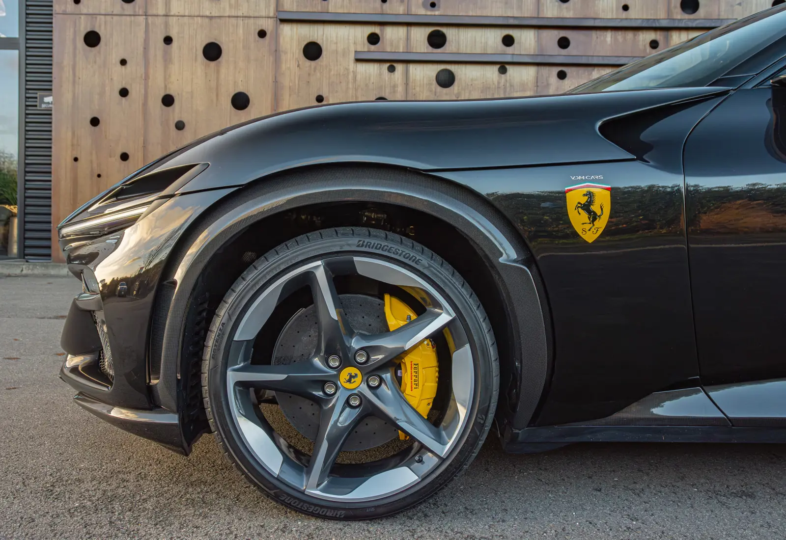 Ferrari Purosangue 6.5 V12 - 112841