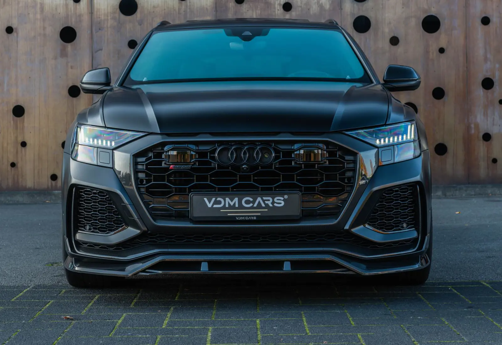 Audi RSQ8 TFSI quattro - 141771