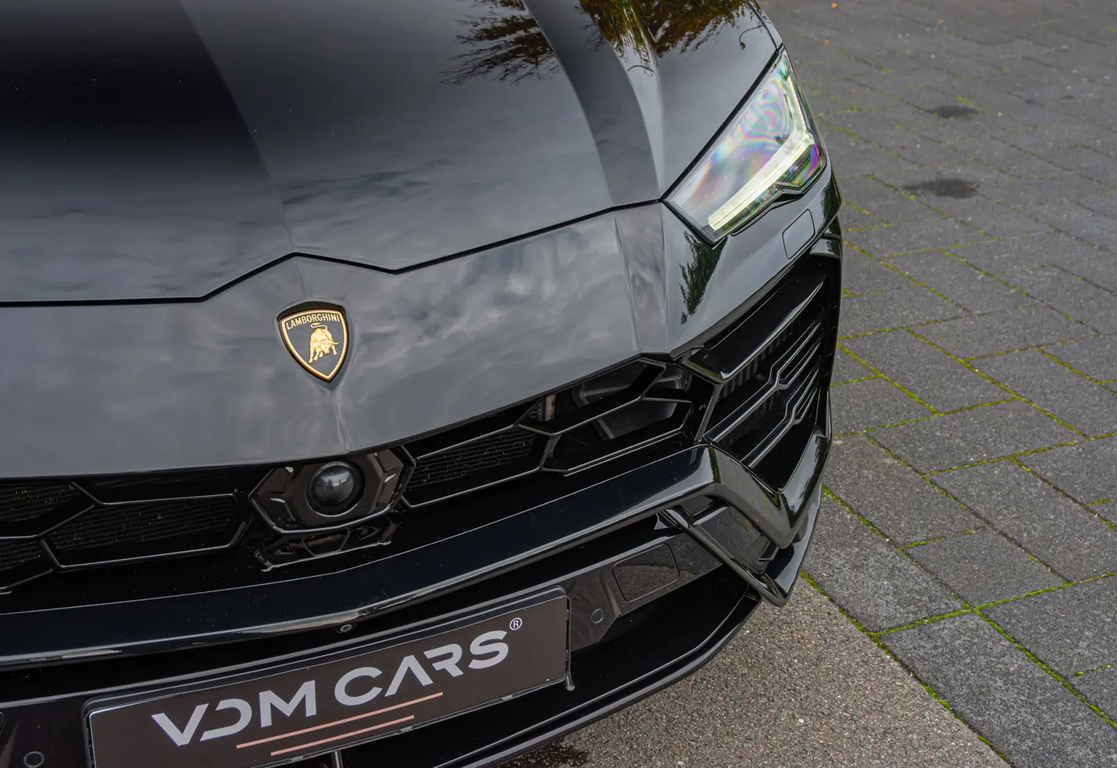 Lamborghini Urus 4.0 V8 - 65348