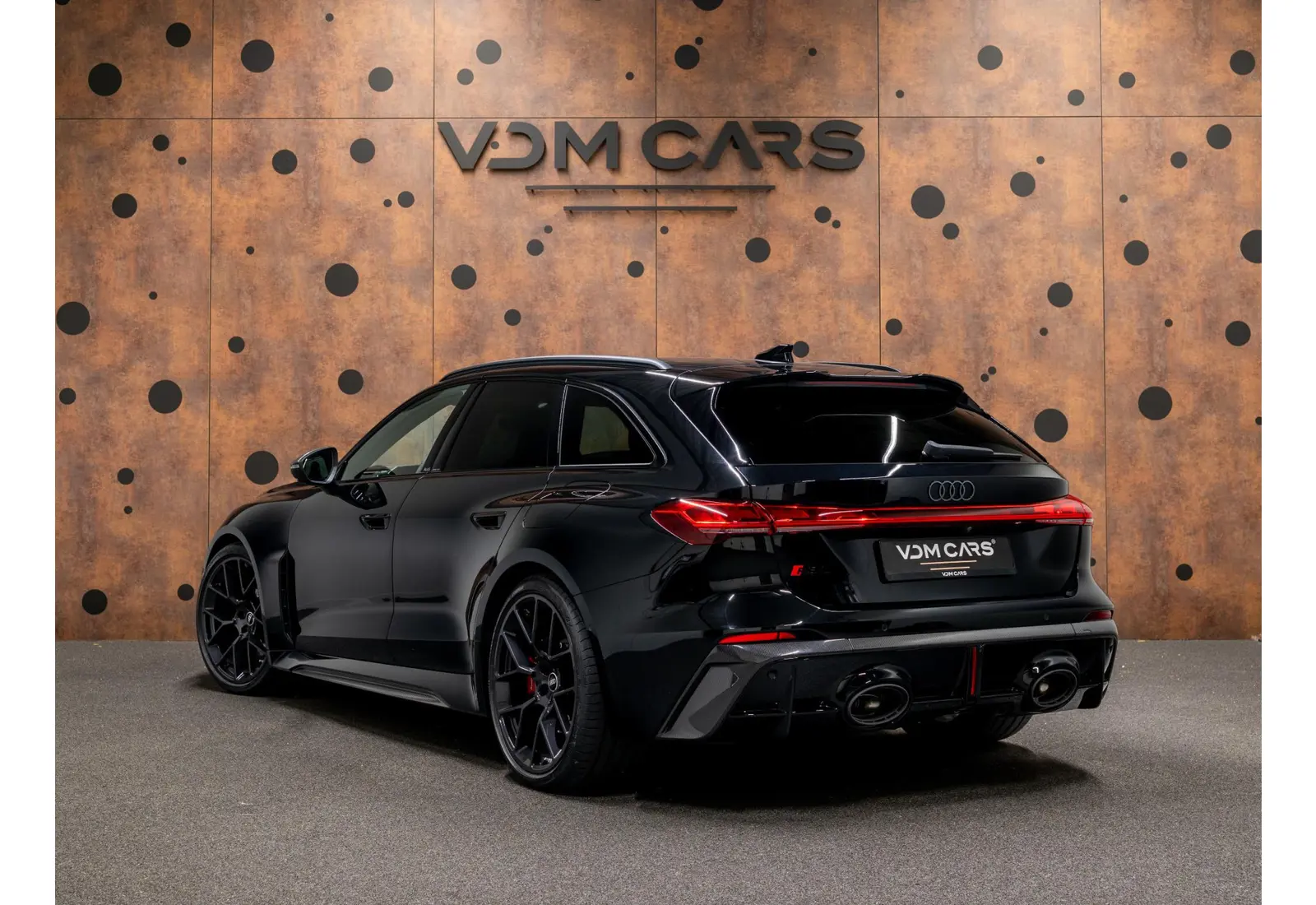 Audi RS5 Avant E-hybrid Quattro - 172807