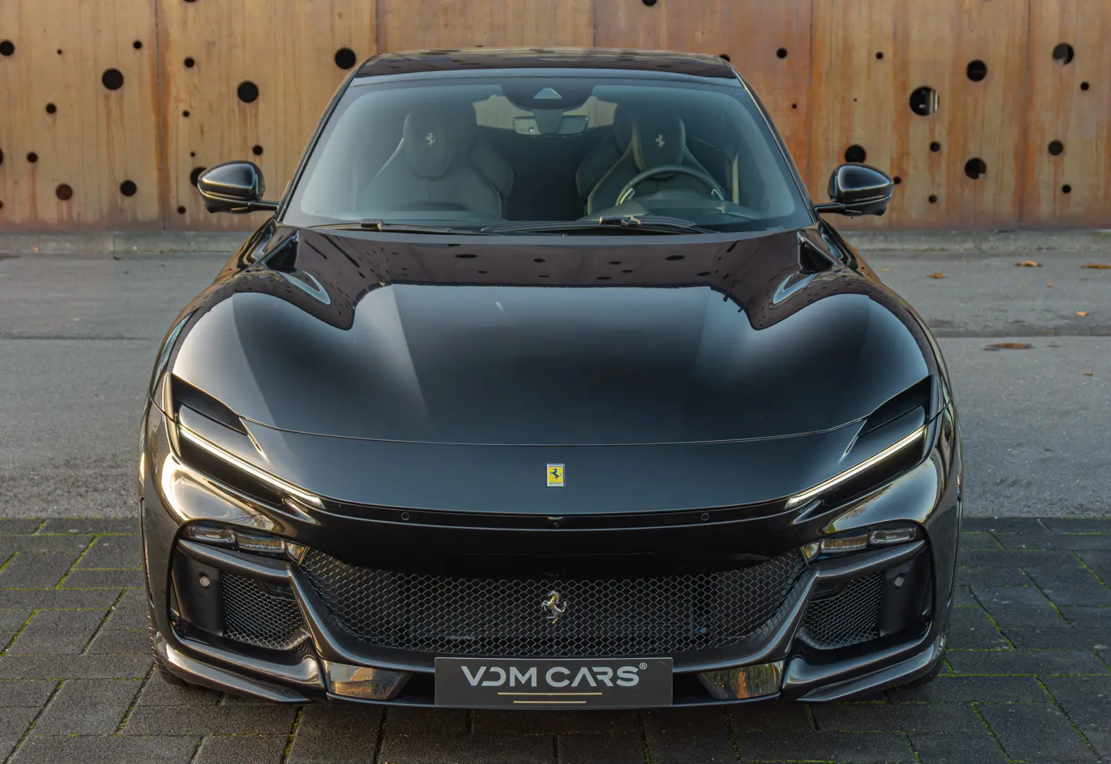 Ferrari Purosangue 6.5 V12 - 112833