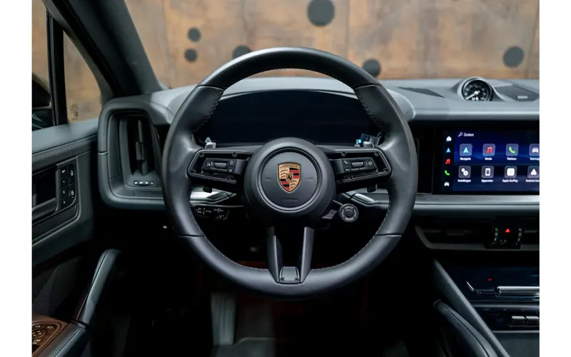 Porsche Cayenne Coupé 3.0 E-Hybrid Black Edition - 149313