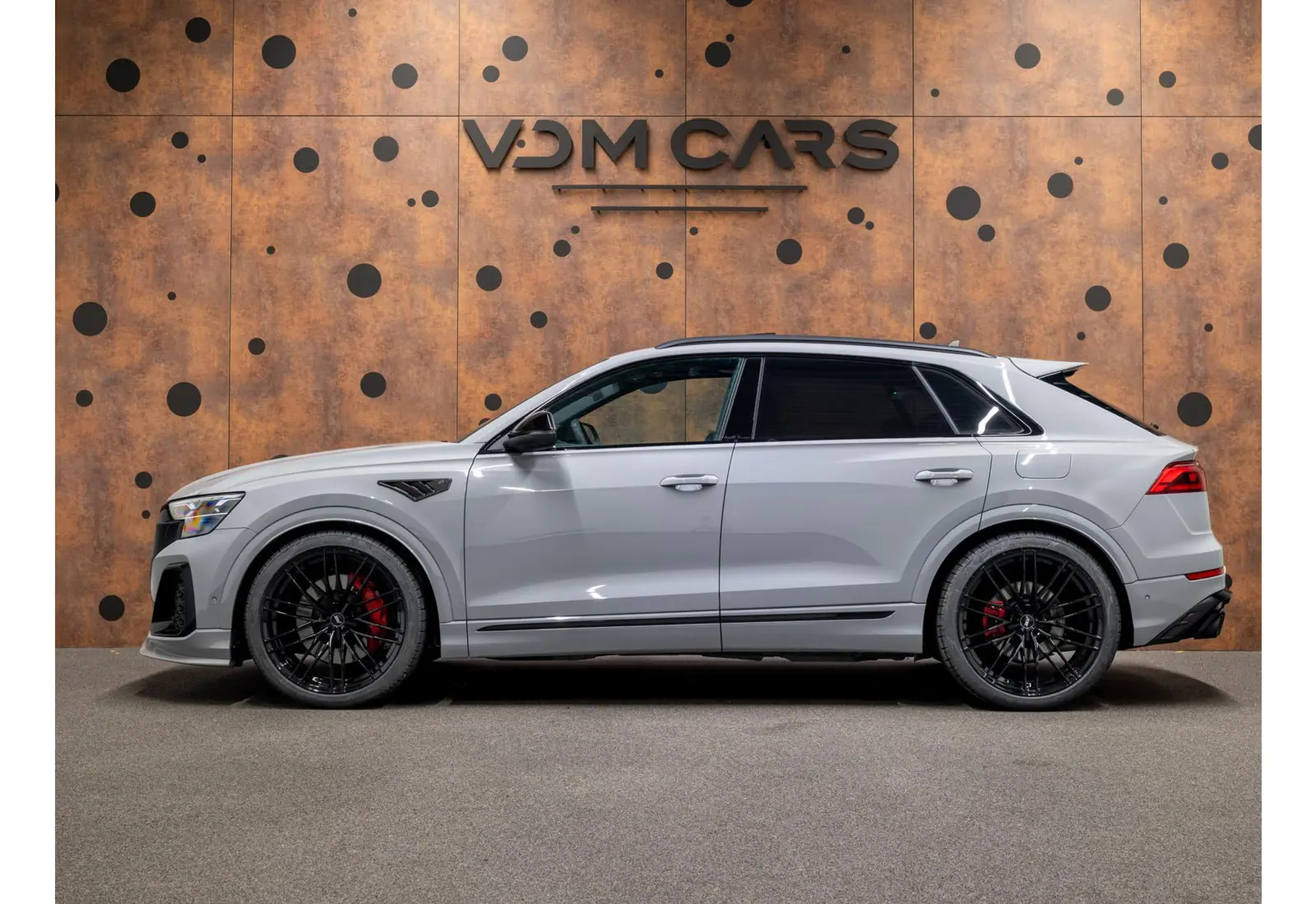 Audi Q8 60 TFSIe Competition ABT - 140905
