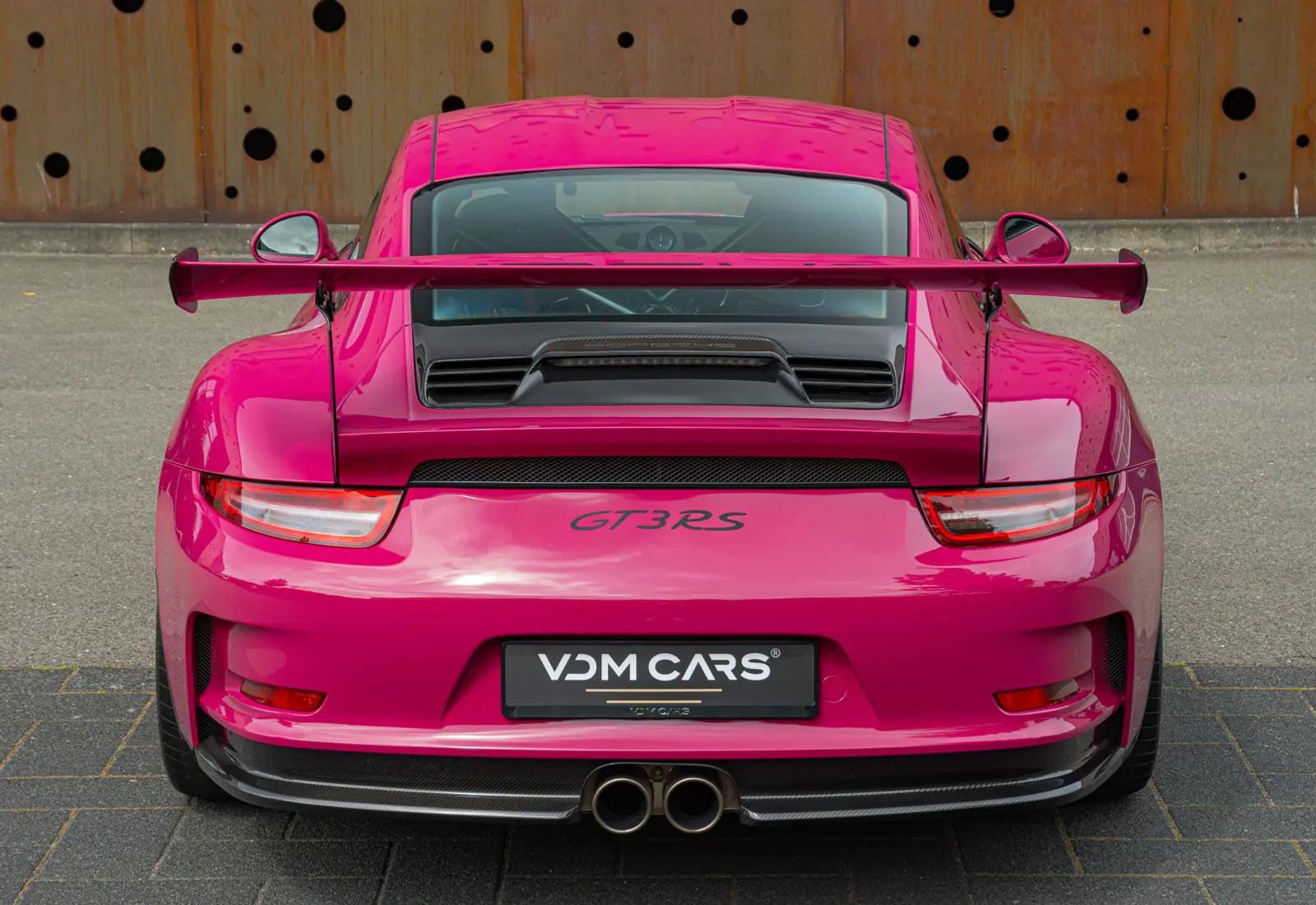 Porsche 911 4.0 GT3 RS - 109212