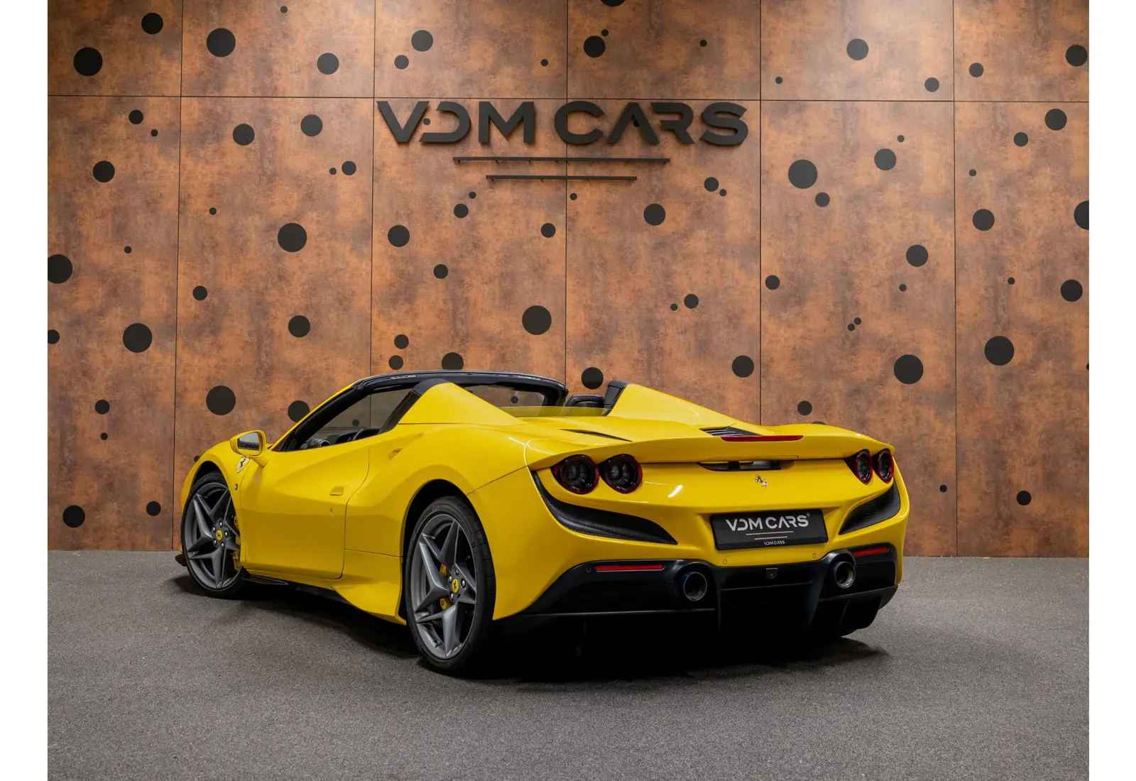 Ferrari F8 Spider 3.9 V8 HELE - 144543