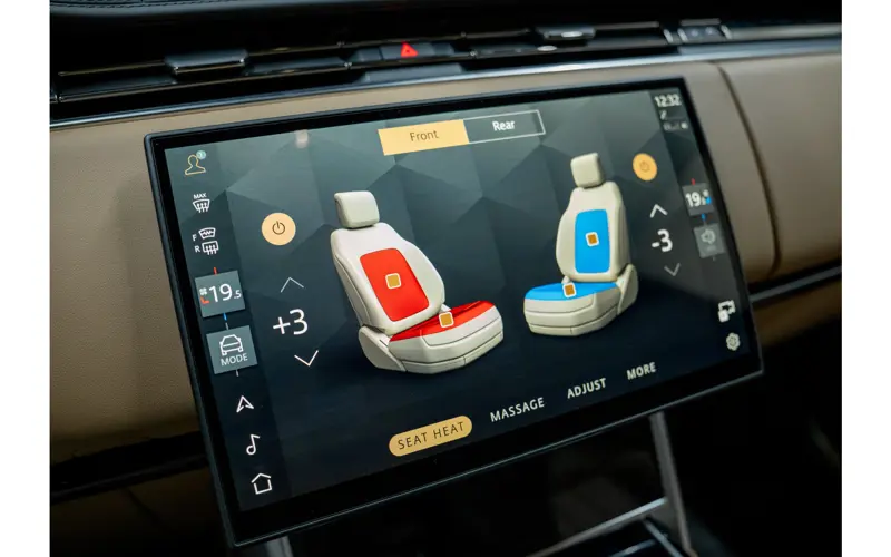 Land Rover Range Rover 3.0 P550e Autobiography PHEV - 136689