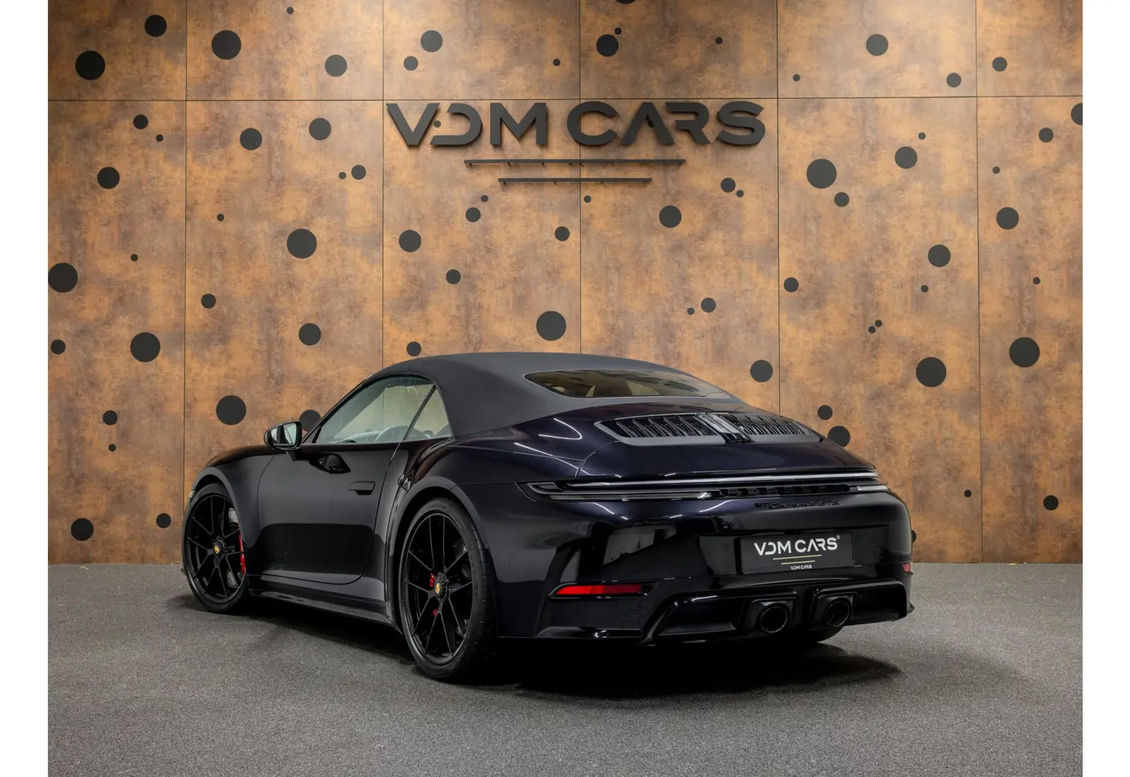 Porsche 911 Cabrio 3.6 T-Hybrid Carrera 4 GTS - 141810