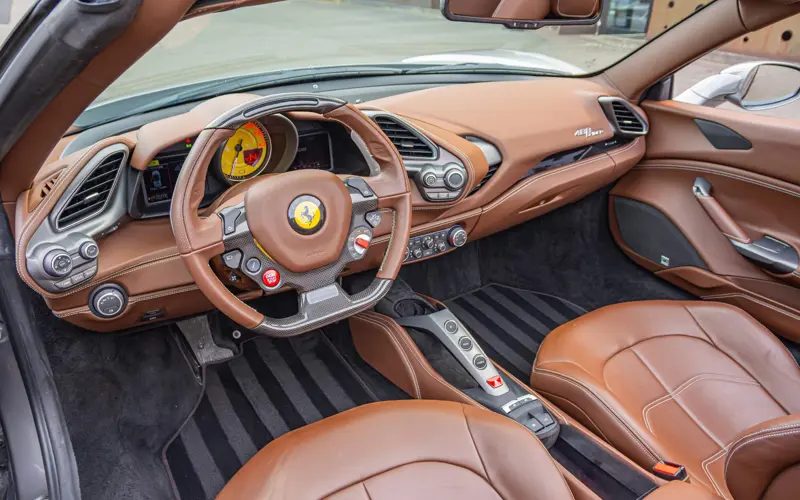 Ferrari 488 3.9 Spider HELE - 148153