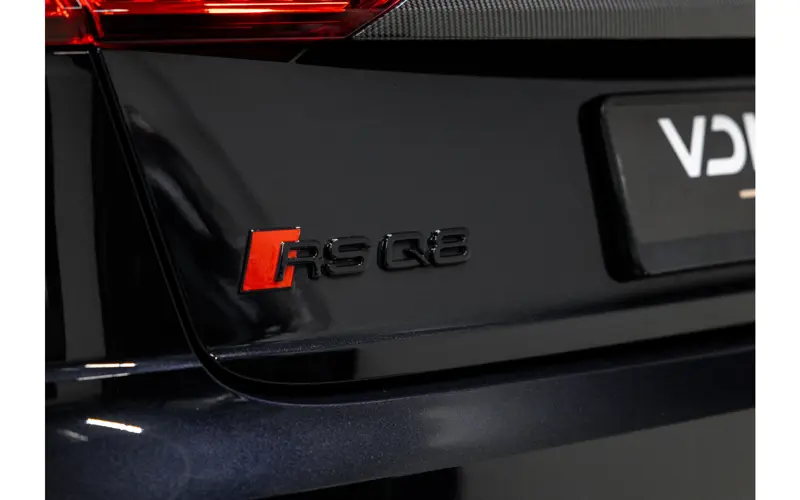 Audi Q8 4.0 TFSI RS Q8 quattro - 123246