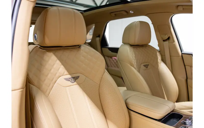 Bentley Bentayga 3.0 V6 Hybrid - 110972