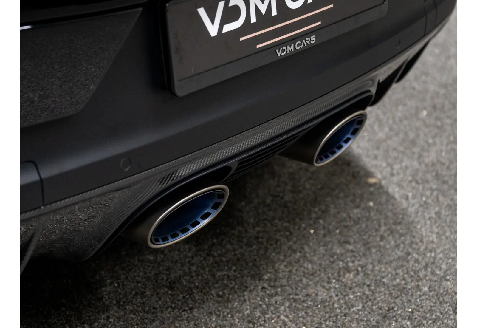 Porsche Cayenne Coupé 4.0 Turbo E-Hybrid GT - 127375