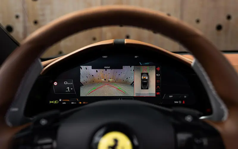 Ferrari Roma Spider 3.9 V8 - 172225