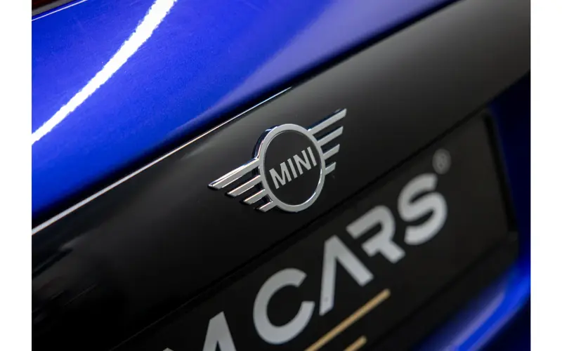 MINI Cabrio 2.0 John Cooper Works Chili - 123294