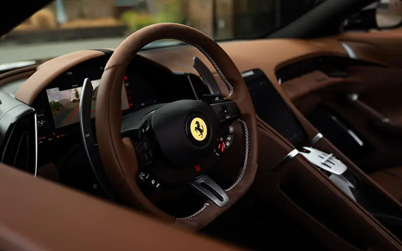 Ferrari Roma Spider 3.9 V8 - 172224