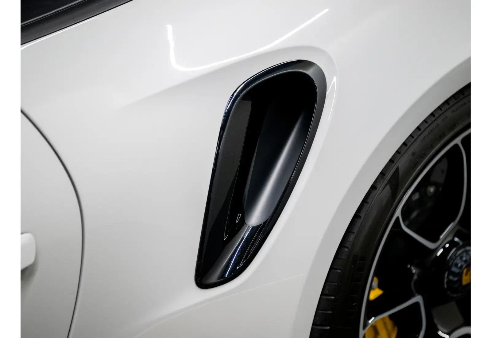 Porsche 911 Cabrio 3.8 Turbo S - 125340