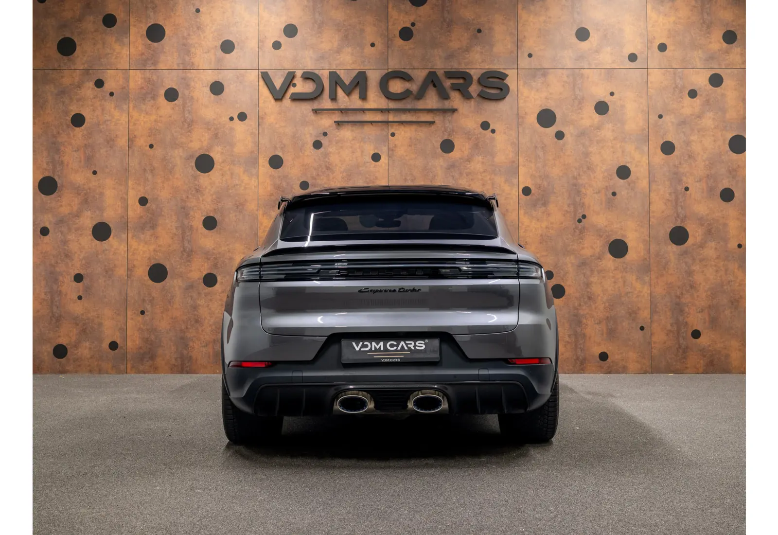 Porsche Cayenne Coupé 4.0 Turbo E-Hybrid GT - 131593