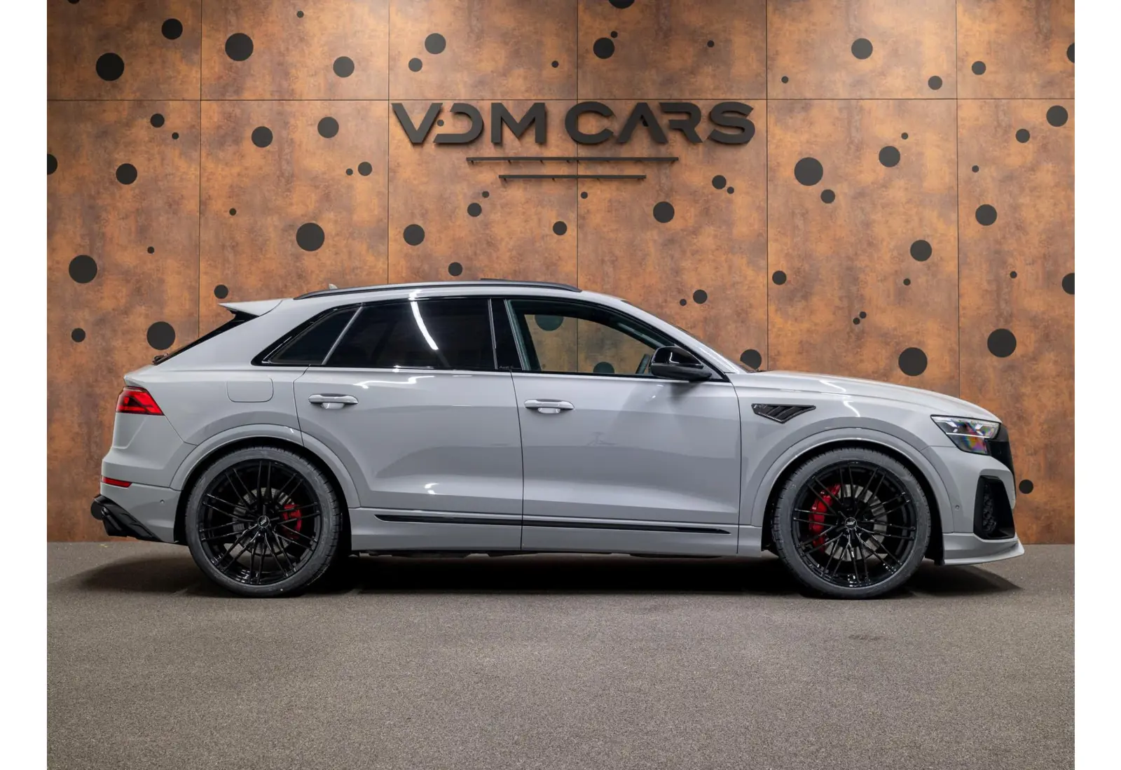 Audi Q8 60 TFSIe Competition ABT - 140909